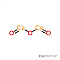 Molecular Structure of 1345-13-7 (CERIUM OXIDE)